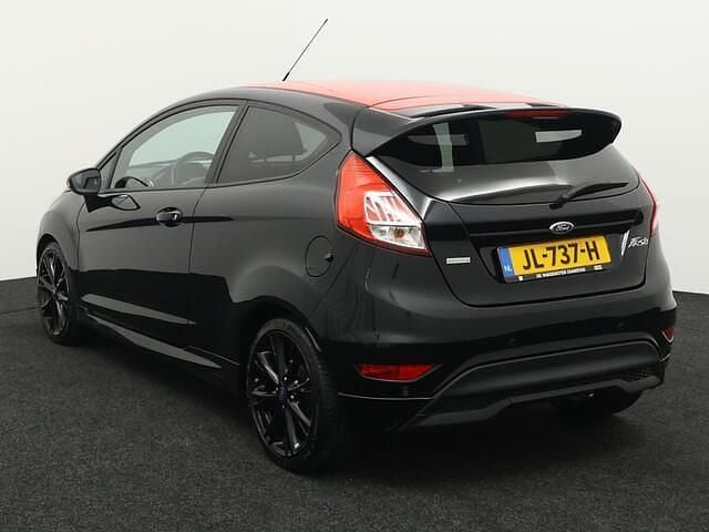 Occasion Ford Fiesta 142 PK (104 kW) 2016 Zwart Hatchback
