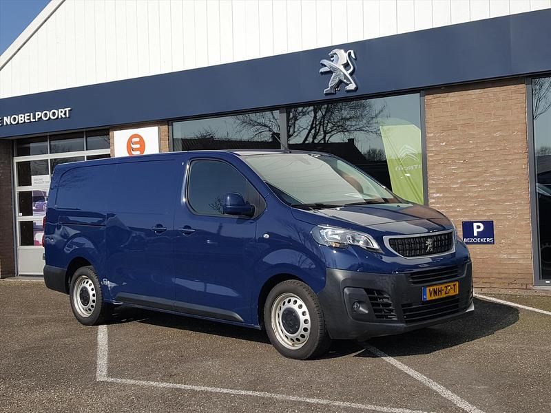 Bestelbus Gebruikt 2018 Peugeot Expert Premium Van | € 13.950 (Goede deal) - Afbeelding 1/4