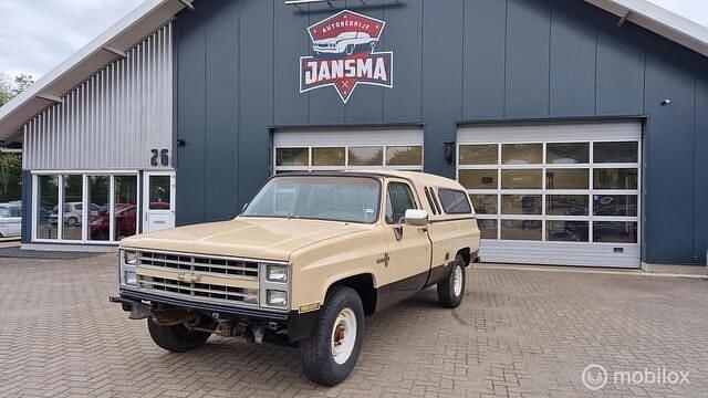 Overige Gebruikt 1985 Chevrolet C20 Pickup | € 9.250 - Afbeelding 1/4