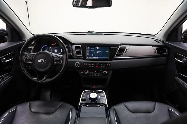 Occasion Kia e-Niro 150 kW (204 PK) 2020 Blauw SUV