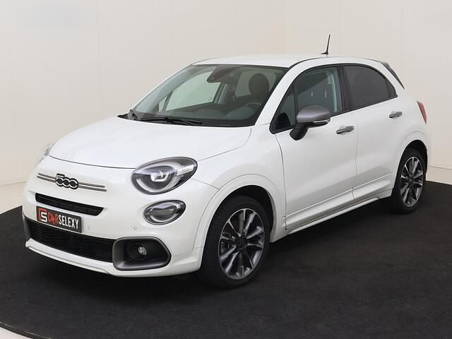 Occasion Fiat 500X Sport 131 PK (96 kW) 2024 Wit SUV