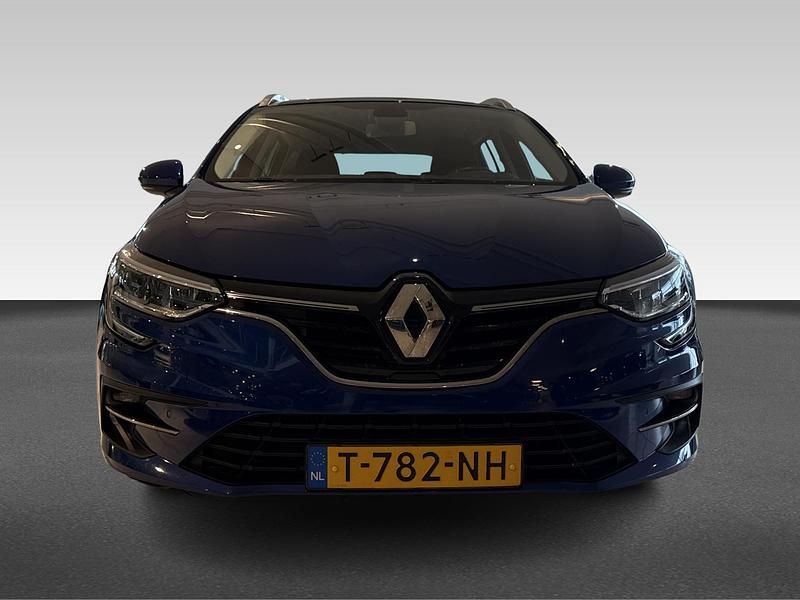 Occasion Renault Mégane GrandTour Equilibre 2023 Blauw Stationwagen