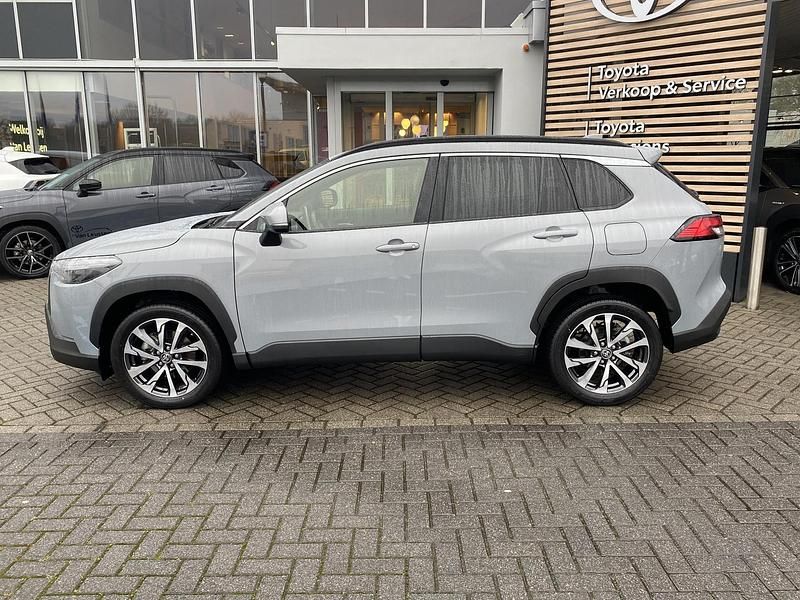 Occasion Toyota Corolla Cross 140 PK (102 kW) 2025 Grijs SUV