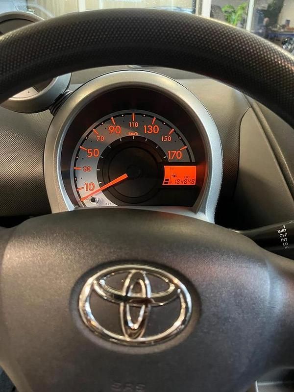 Occasion Toyota Aygo 68 PK (50 kW) 2008 Hatchback