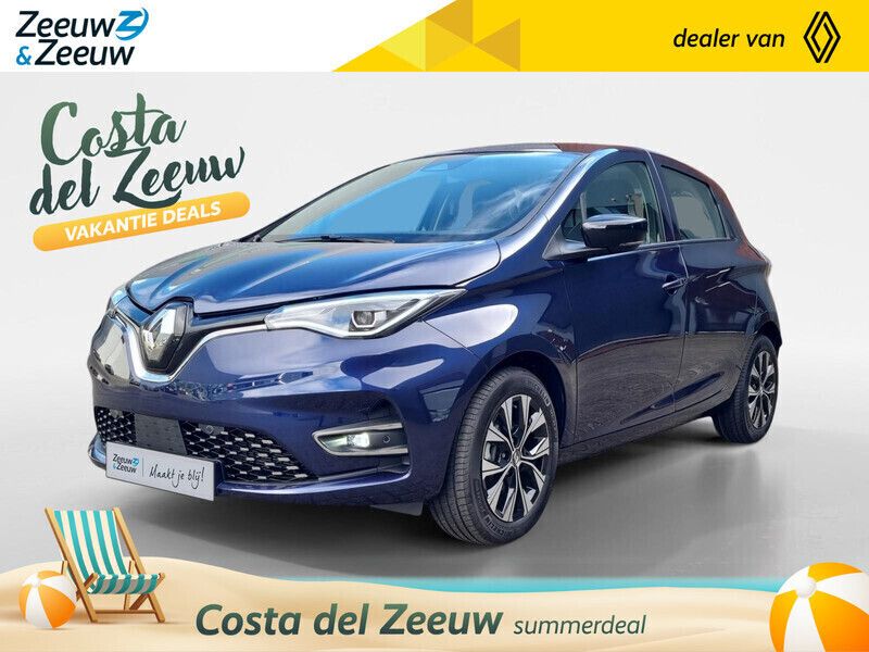 Nieuw 2024 Renault Zoe Evolution Hatchback | € 30.940 - Afbeelding 1/4