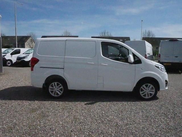 Nieuw BYD ETP3 100 kW (136 PK) 2025 Wit Van