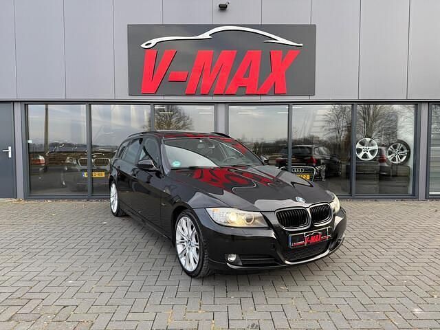 Occasion BMW 318 Comfort Edition 136 PK (100 kW) 2011 Zwart (metallic) Stationwagen