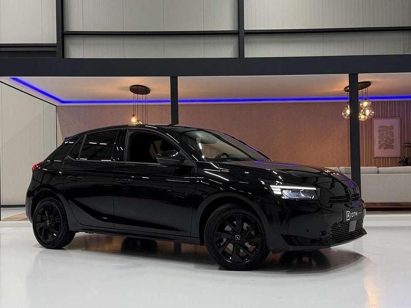 Occasion Opel Corsa Sport 101 PK (74 kW) 2024 Zwart Hatchback