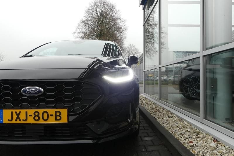 Occasion Ford Fiesta ST-Line 2026 Zwart Hatchback