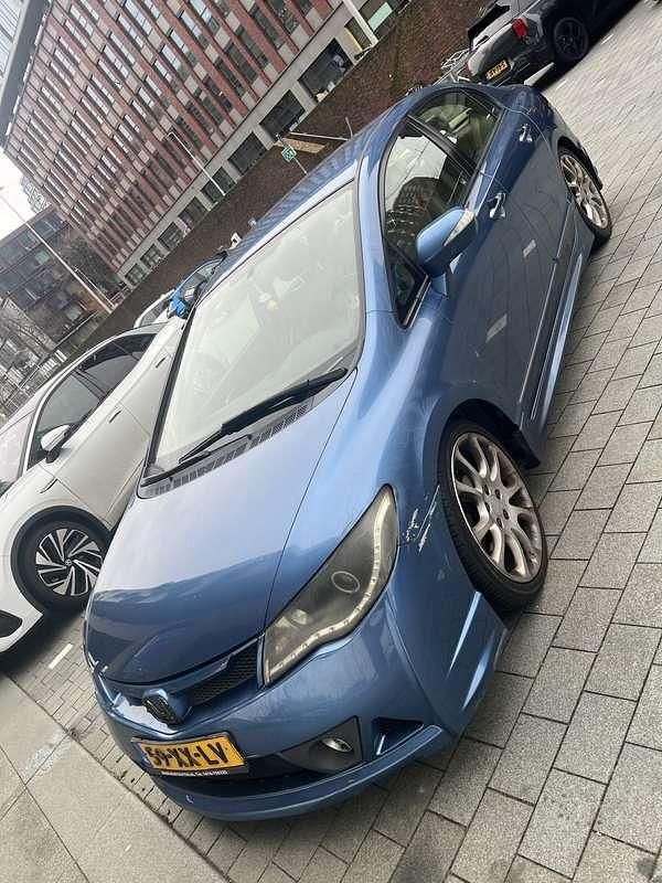 Occasion Honda Civic 95 PK (69 kW) 2007 Blauw Sedan