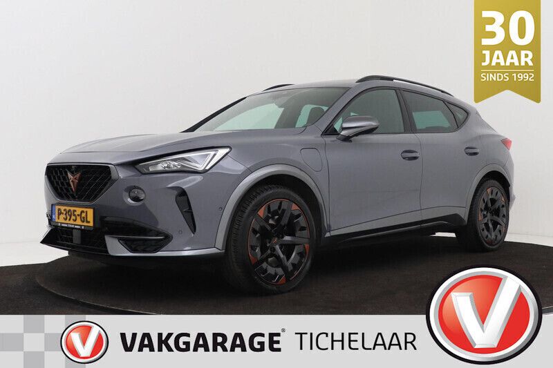 Grijs, metallic lak Gebruikt 2021 Cupra Formentor VZ SUV | € 26.699 (Eerlijke prijs) - Afbeelding 1/4