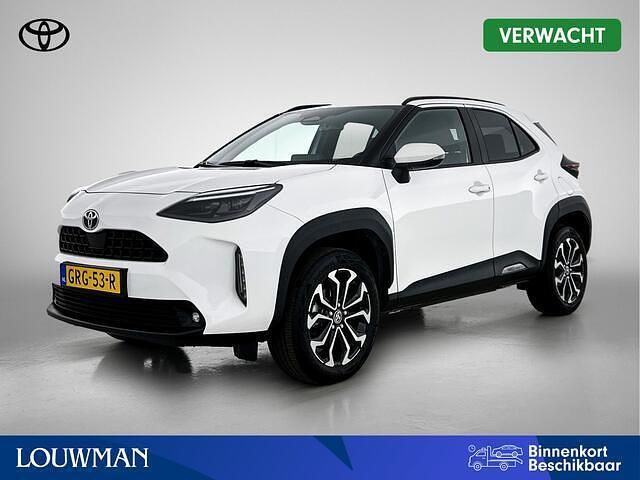 Wit Occasion 2024 Toyota Yaris Cross Edition SUV | € 28.400 (Eerlijke prijs) - Afbeelding 1/4