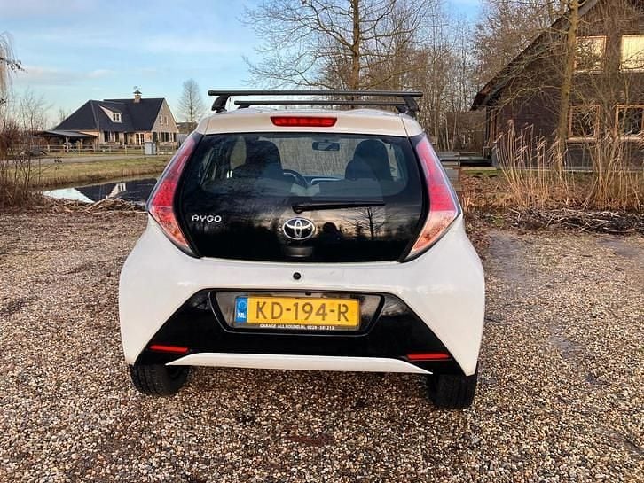 Occasion Toyota Aygo 69 PK (50 kW) 2016 Hatchback