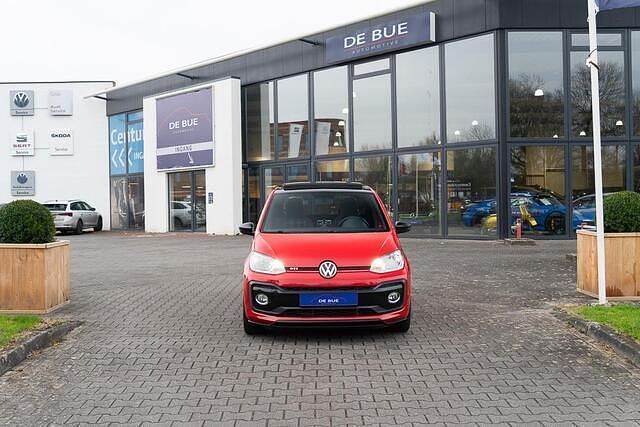 Occasion VW up! GTI 116 PK (85 kW) 2018 Rood Hatchback