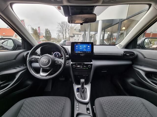 Occasion Toyota Yaris Cross Business Edition 116 PK (85 kW) 2025 Zwart SUV