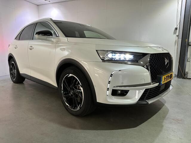 Occasion DS Automobiles DS7 Crossback 200 PK (147 kW) 2020 Wit SUV