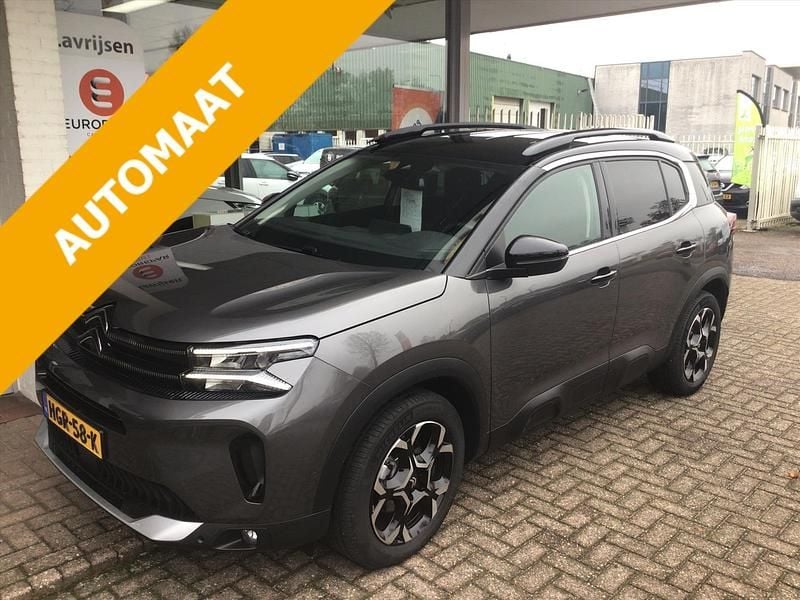 Grijs Gebruikt 2025 Citroën C5 Aircross SUV | € 30.995 - Afbeelding 1/4