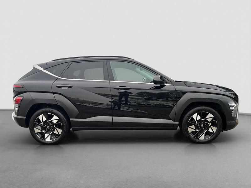 Occasion Hyundai Kona Premium 2025 Zwart SUV