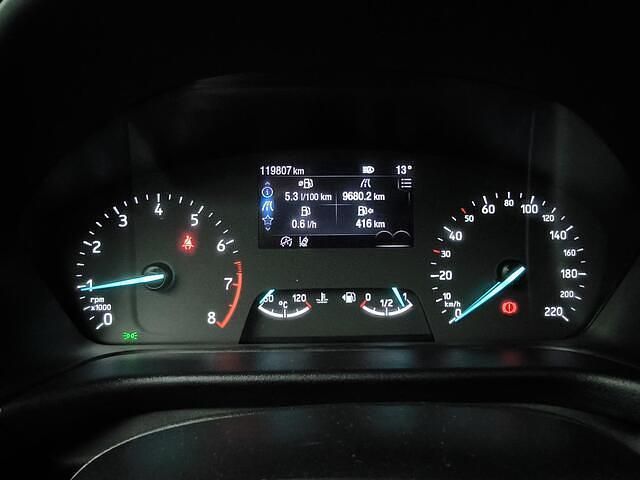 Occasion Ford Fiesta Titanium X 125 PK (91 kW) 2022 Blauw Hatchback