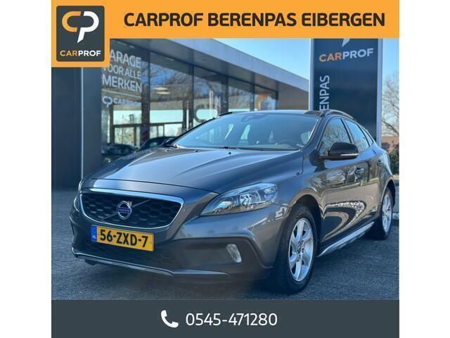 Grijs Gebruikt 2013 Volvo V40 CC Momentum Stationwagen | € 11.950 (Iets duurder) - Afbeelding 1/4