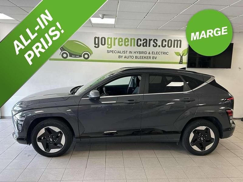 Grijs Gebruikt 2024 Hyundai Kona Comfort SUV | € 30.900 - Afbeelding 1/4