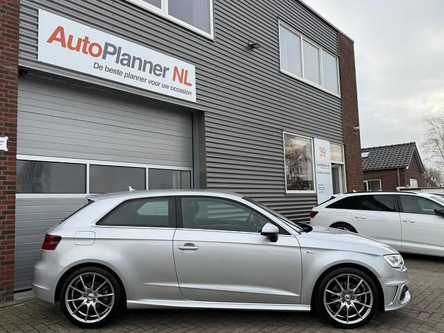 Occasion Audi A3 122 PK (89 kW) 2013 Grijs Hatchback