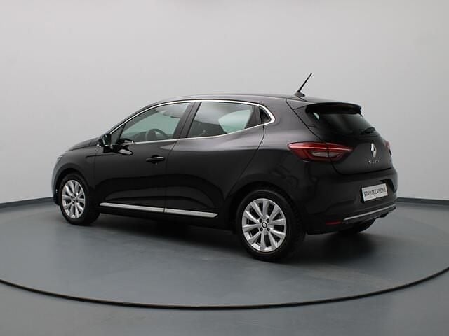 Occasion Renault Clio V Intens 140 PK (102 kW) 2022 Zwart Hatchback
