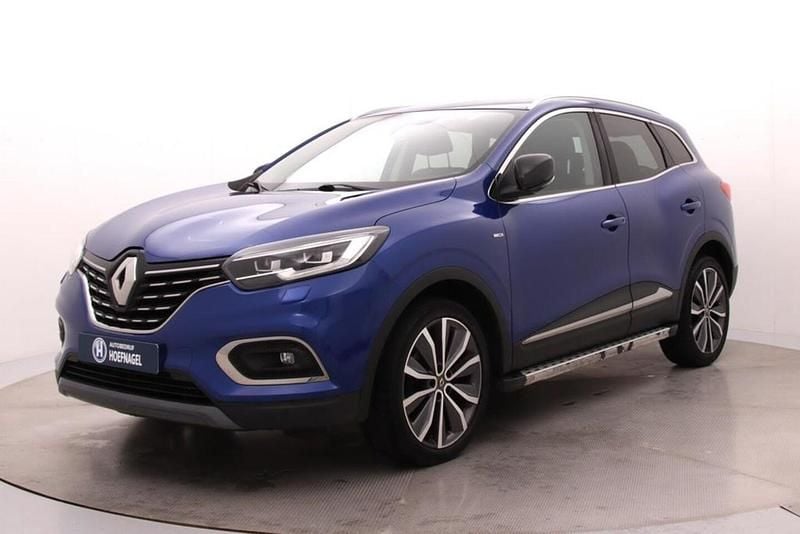 Occasion Renault Kadjar Bose Edition 2019 Blauw (metallic) SUV
