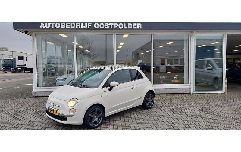 Hatchback Occasion 2008 Fiat 500 Sport Hatchback | € 2.850 (Eerlijke prijs) - Afbeelding 1/4