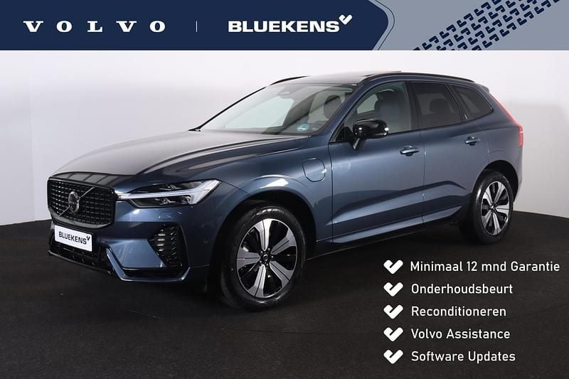 Blauw Gebruikt 2024 Volvo XC60 Plus SUV | € 53.900 (Super prijs) - Afbeelding 1/4
