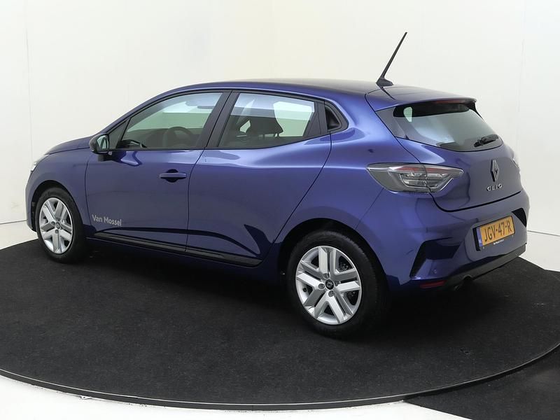 Occasion Renault Clio V Evolution 2025 Blauw Hatchback
