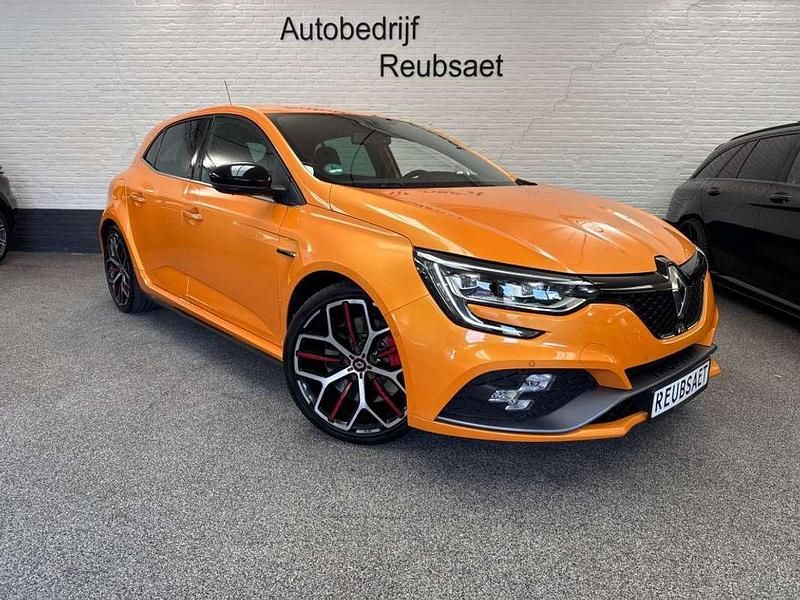 Oranje Gebruikt 2020 Renault Mégane IV Bose Edition Hatchback | € 32.995 (Duur) - Afbeelding 1/4
