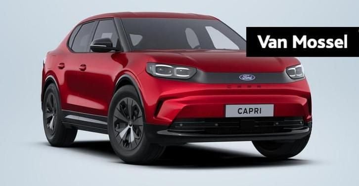 Nieuw 2025 Ford Capri Standard Range | € 39.720 (Goede deal) - Afbeelding 1/4