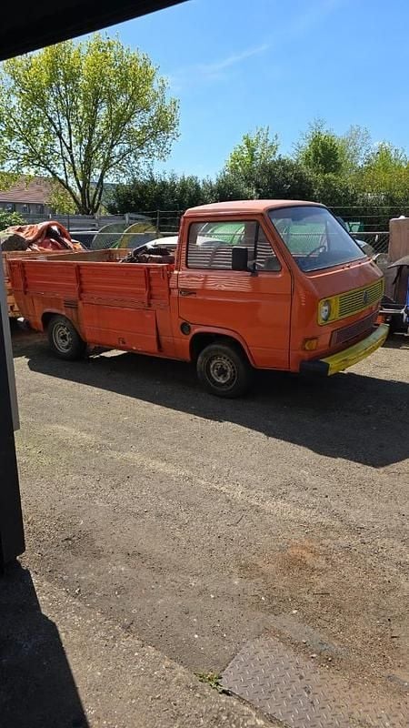 Gebruikt 1988 VW T3 Van | € 1.650 - Afbeelding 1/4