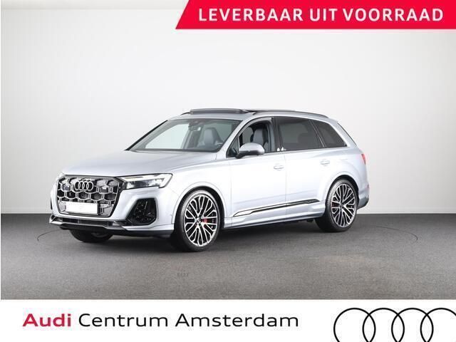 Zilver Nieuw 2025 Audi Q7 Proline SUV | € 99.900 - Afbeelding 1/4