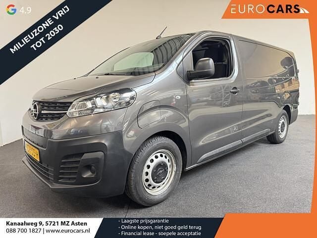 Grijs Occasion 2022 Opel Vivaro-e Combi Edition Van | € 27.490 (Super prijs) - Afbeelding 1/4
