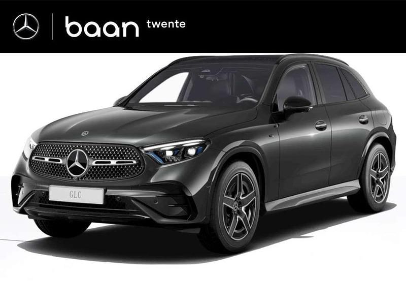 Grijs Nieuw 2025 Mercedes GLC400d Sport Edition SUV | € 81.370 (Super prijs) - Afbeelding 1/4