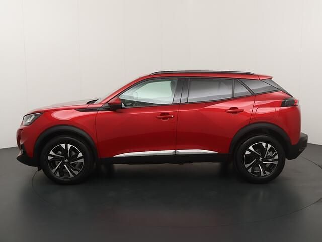 Occasion Peugeot 2008 Allure 131 PK (96 kW) 2020 Rood SUV