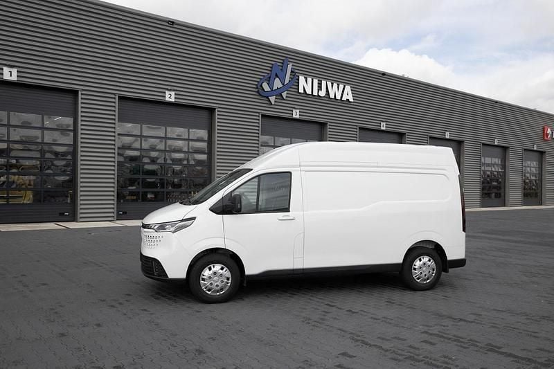 Wit Gebruikt 2024 Maxus eDeliver 7 Van | € 39.750 - Afbeelding 1/4