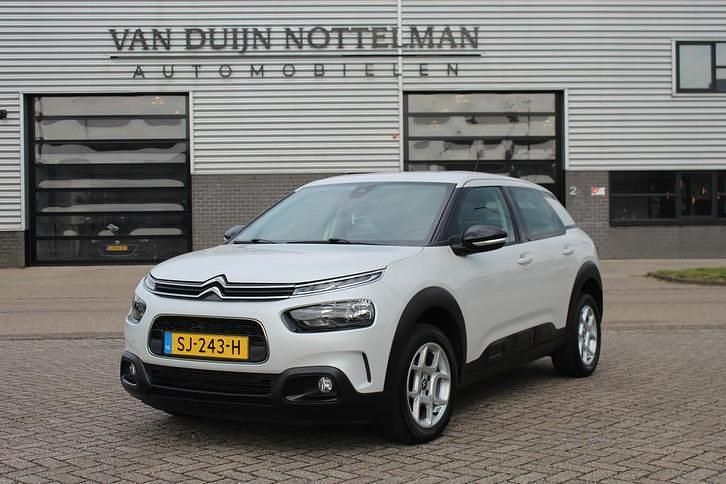 Occasion 2018 Citroën C4 Cactus Business Class Hatchback | € 13.950 (Eerlijke prijs) - Afbeelding 1/4