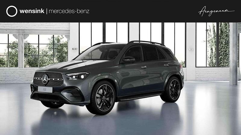Grijs Nieuw 2025 Mercedes GLE400 Sport Edition SUV | € 115.913 (Super prijs) - Afbeelding 1/4