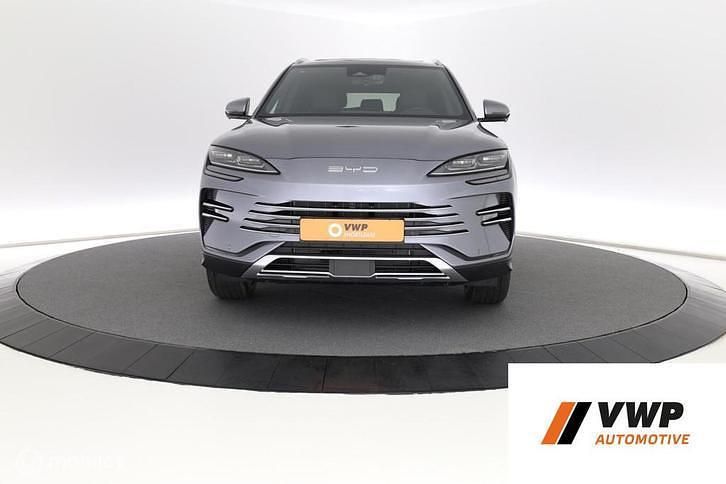 Nieuw BYD Seal U Boost 158 kW (216 PK) 2025 SUV
