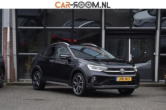 Occasion VW Taigo Business 150 PK (110 kW) 2024 Zwart SUV