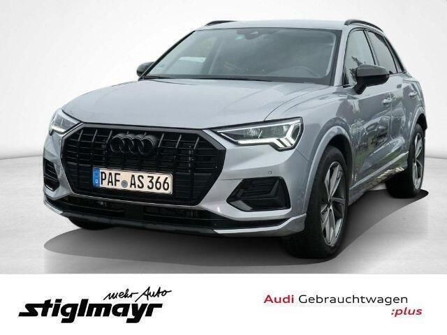 Zilver Gebruikt 2024 Audi Q3 Advanced Plus SUV | € 60.230 - Afbeelding 1/4