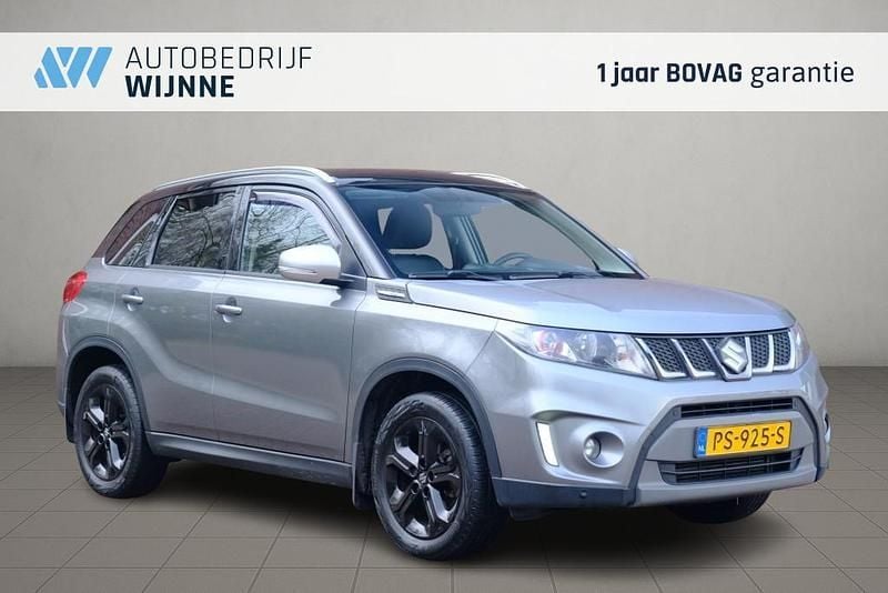 Occasion Suzuki Vitara 140 PK (102 kW) 2017 Grijs SUV