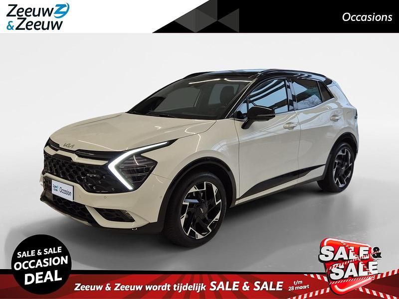 Occasion Kia Sportage GT-Line 266 PK (195 kW) 2022 (ha2) SUV