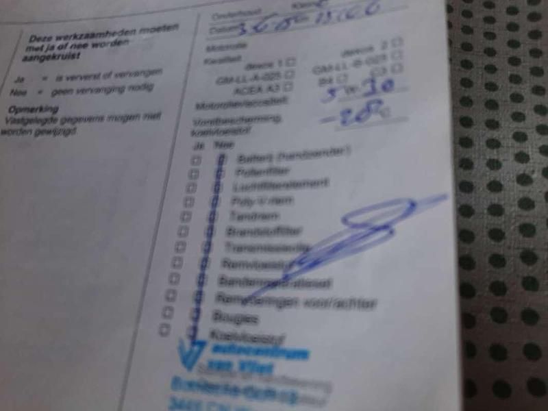 Beige Gebruikt 2014 Opel Blitz MPV | € 6.500 - Afbeelding 1/4