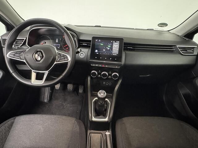 Occasion Renault Clio V Business 91 PK (66 kW) 2021 Grijs Hatchback