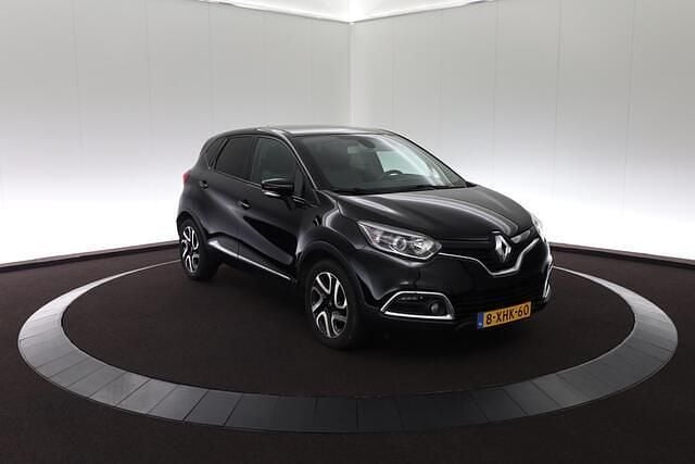 Occasion Renault Captur Dynamique 90 PK (66 kW) 2014 Zwart SUV