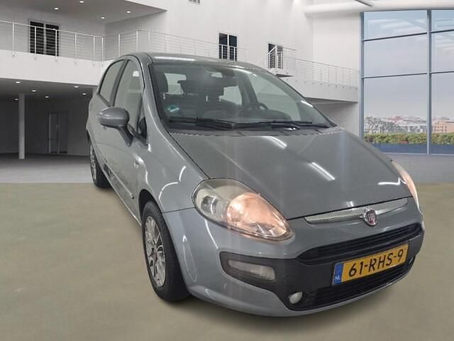 Occasion Fiat Punto Evo Dynamic 84 PK (61 kW) 2011 Grijs Hatchback